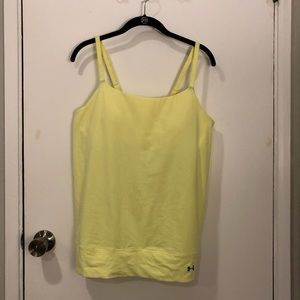 Workout tank top